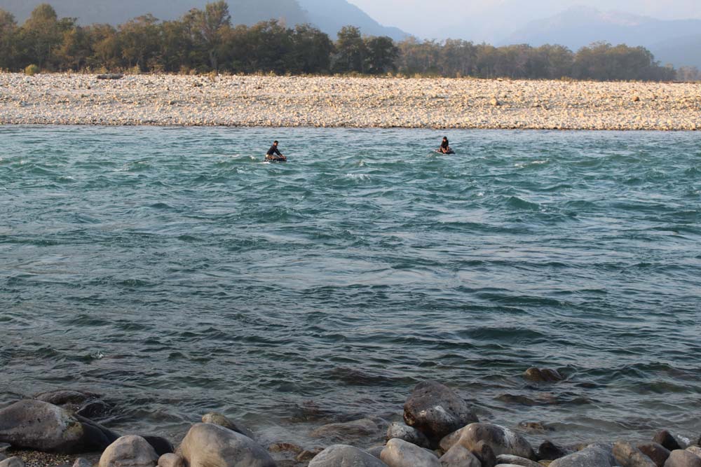 महाकाली तर्न ट्युबको सहारा