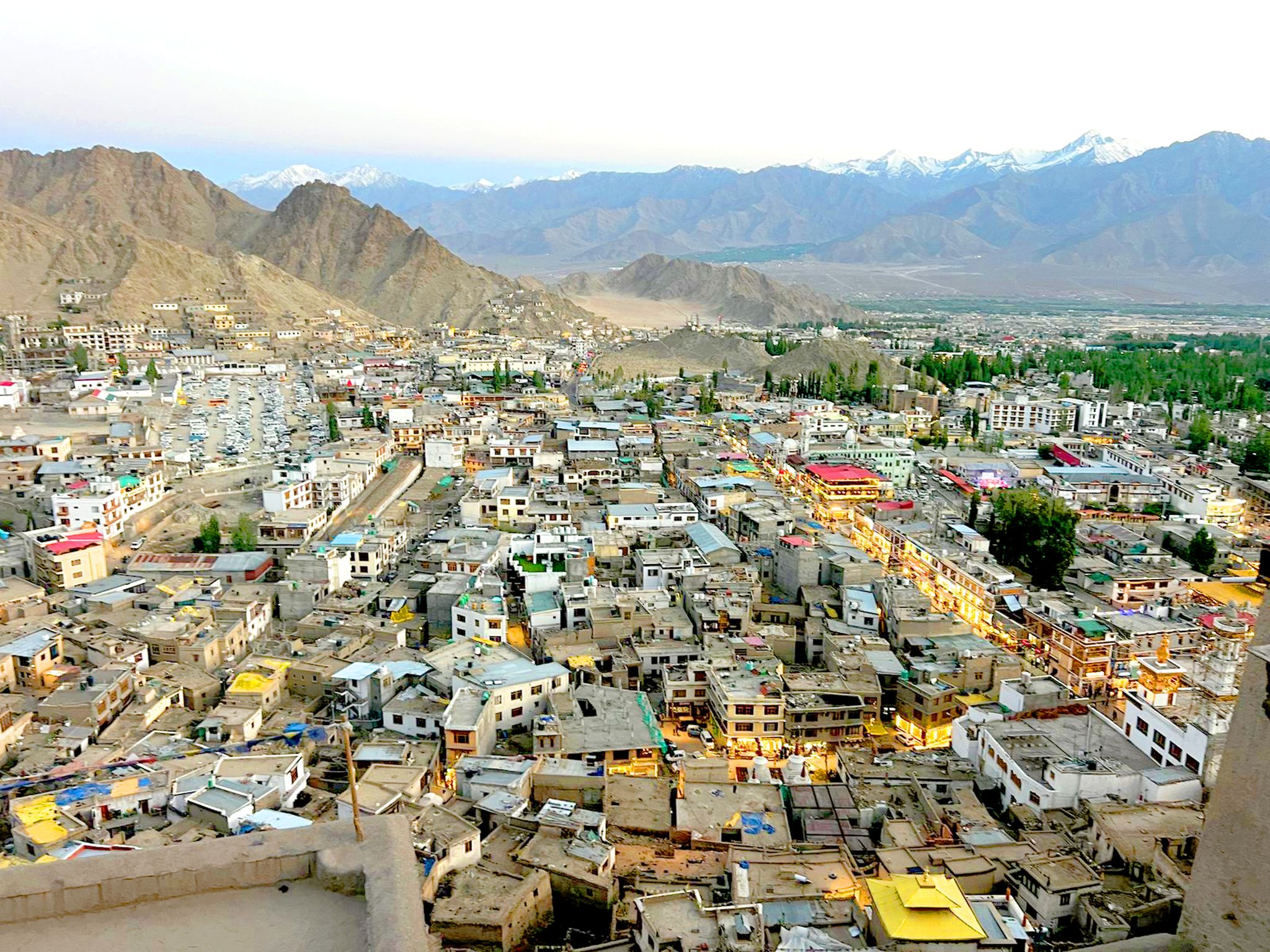 Ladakh’s Nepal links