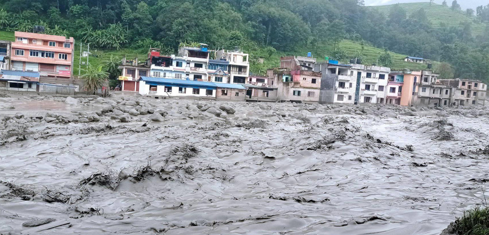 जलवायु परिवर्तनले सन् २०२४ मा निम्त्याएका ५ विपत्ति