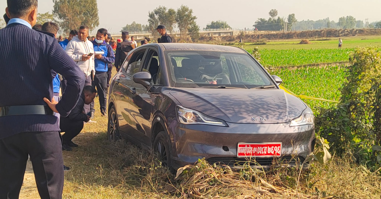 प्रहरी भान्सेको हत्या आरोपमा राष्ट्रिय अनुसन्धानका अधिकृत पक्राउ