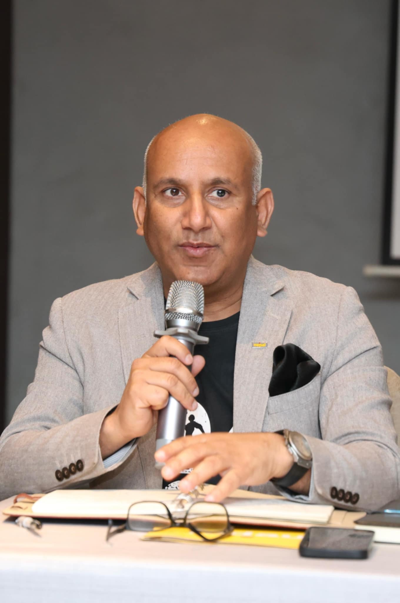 ‘ग्रिन इकोनोमी’का लागि पर्यटन क्षेत्रको ठूलो योगदान : सीईओ जोशी