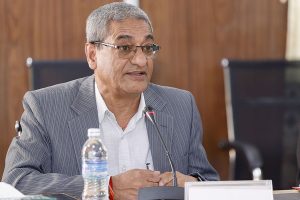 कांग्रेस-एमालेबीच सत्ता साझेदारीमा समस्या छैन, सरकार पनि ढल्दैन  : गृहमन्त्री